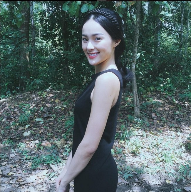 Hot girl Hai Phong xinh dep gay bao mang gan day-Hinh-4